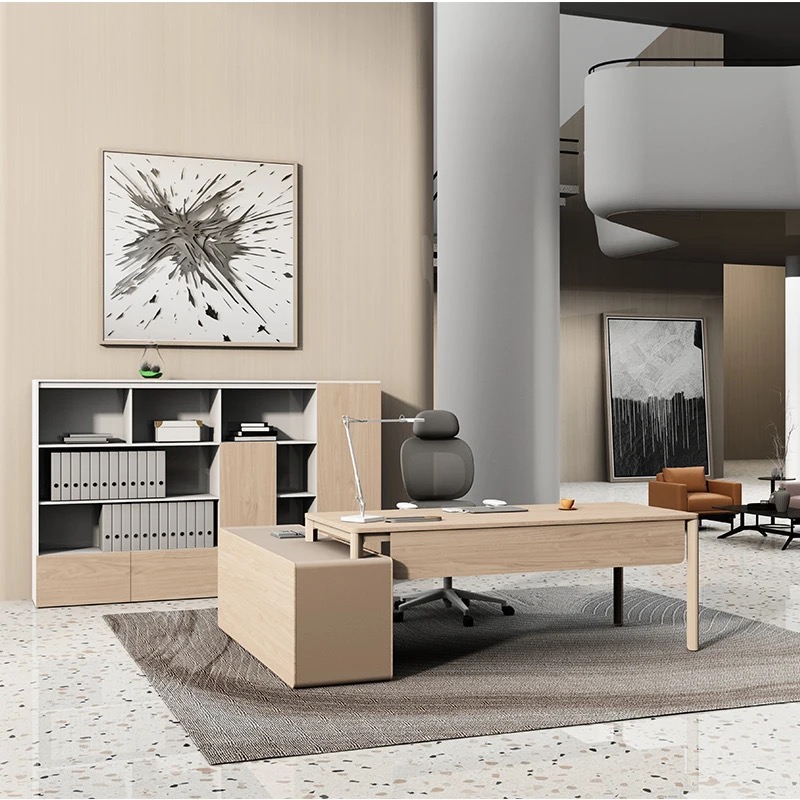 Executive Table Exl – 32 | Customizable Office Desk