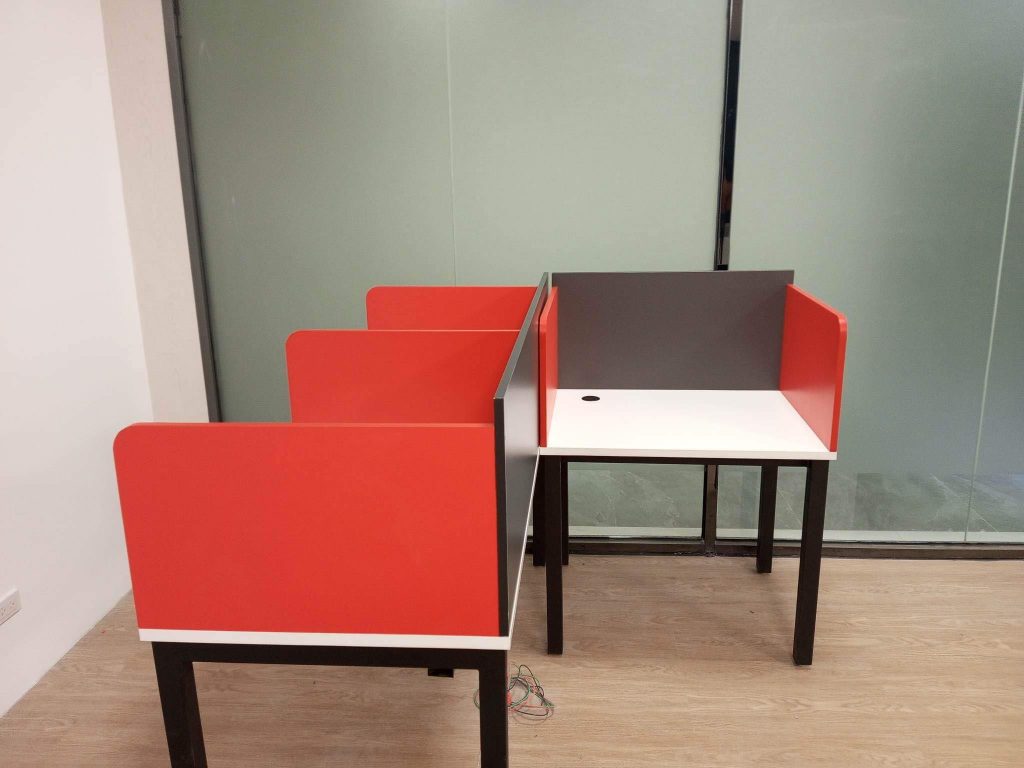 Open Plan Office Partition sample12