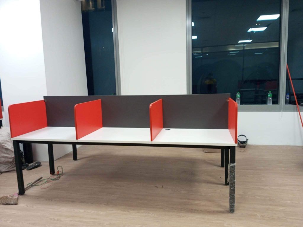 Open Plan Office Partition sample8
