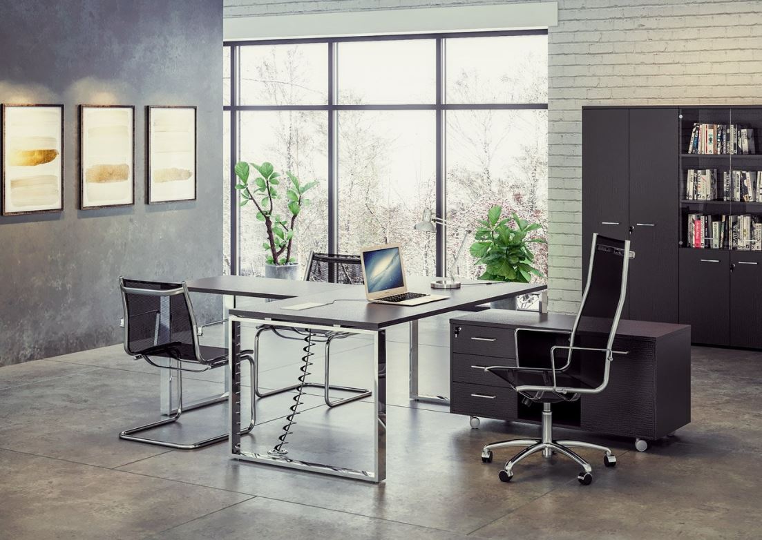 Cubix Office Furniture Trends In Metro Manila Offices - Modern Desk and ...