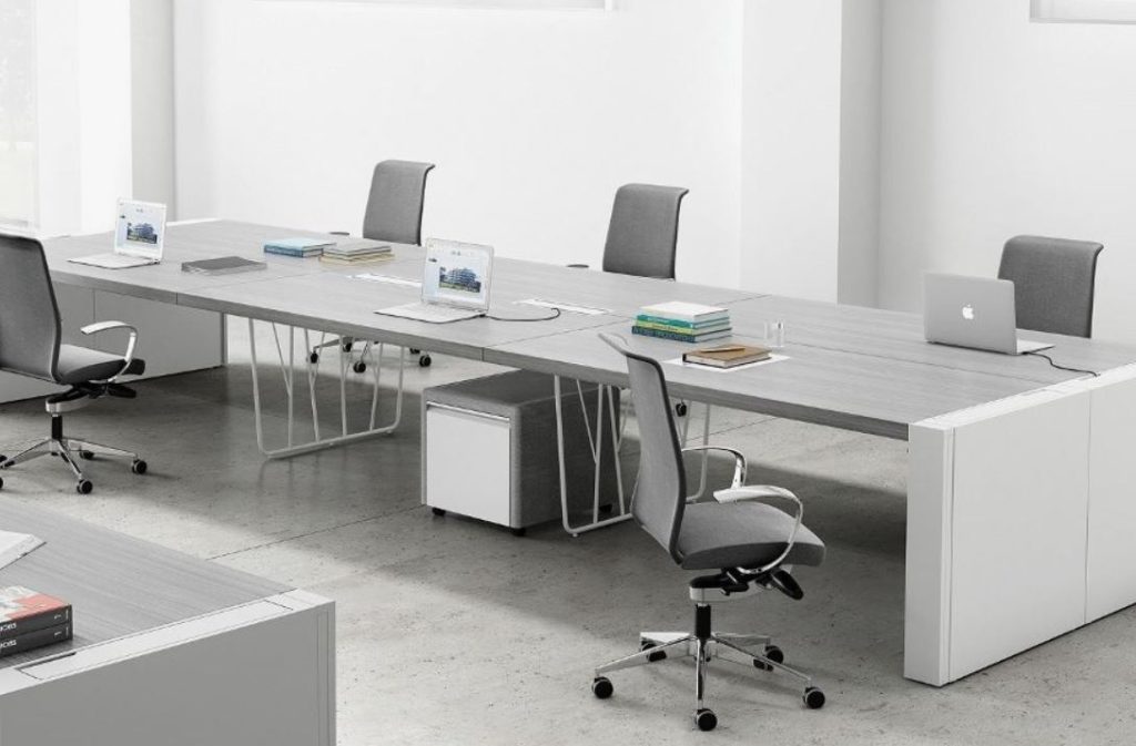 latest office furniture trends