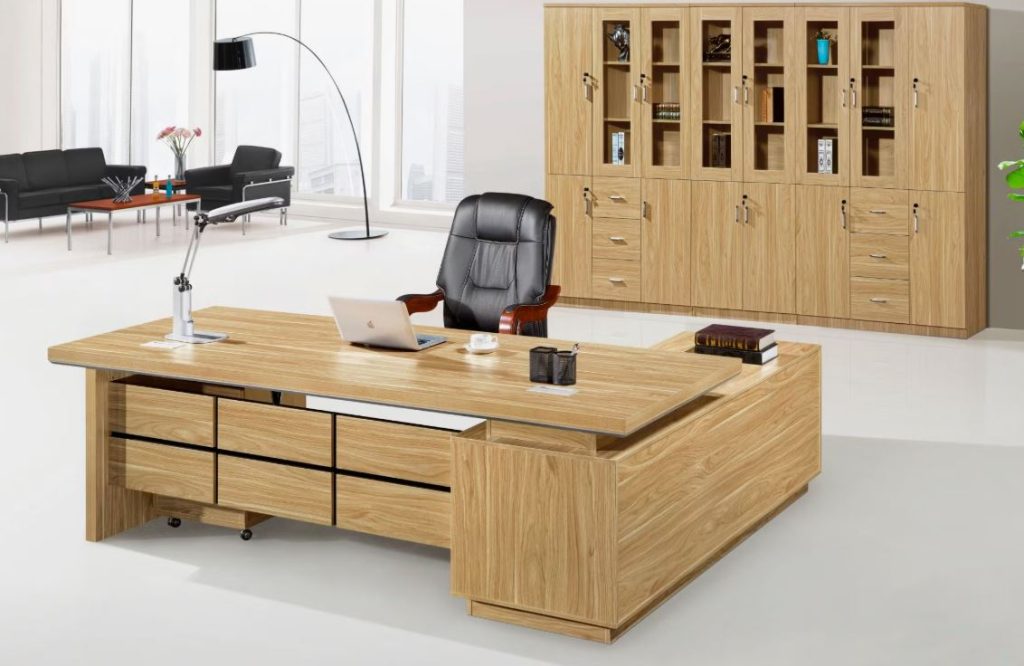 office furniture design trends