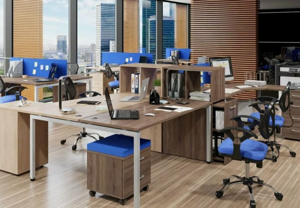 Office Meeting Table